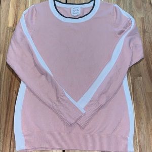 Light pink sweater